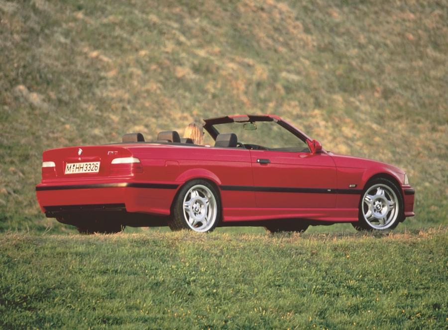  BMW M3 Convertible (E36) 1994 года  (WW) (фото 8 из 23)